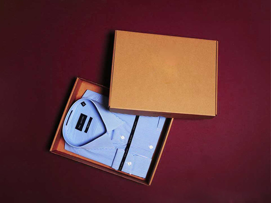 custom t shirt packaging