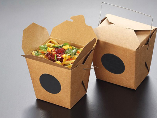 custom takeaway boxes