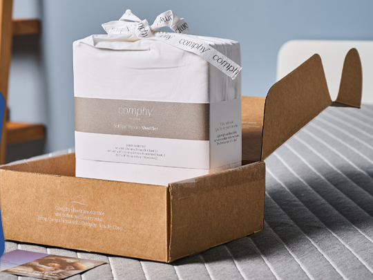 custom textile packaging