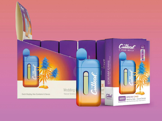 custom vape display boxes