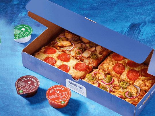 customized pizza boxes