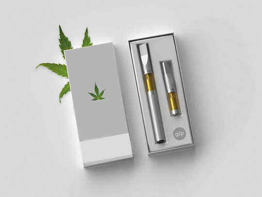 e cigarette packaging