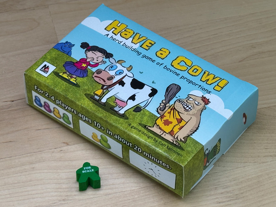 game board boxes
