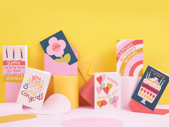 greeting cards wholesale