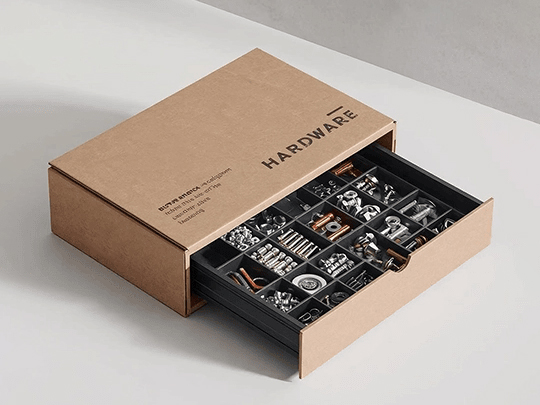 hardware packaging companies