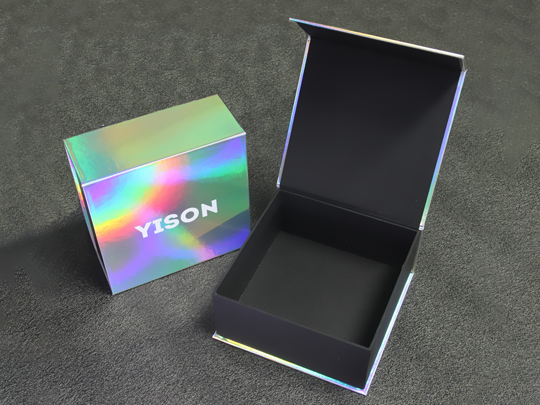 holographic card stock printing