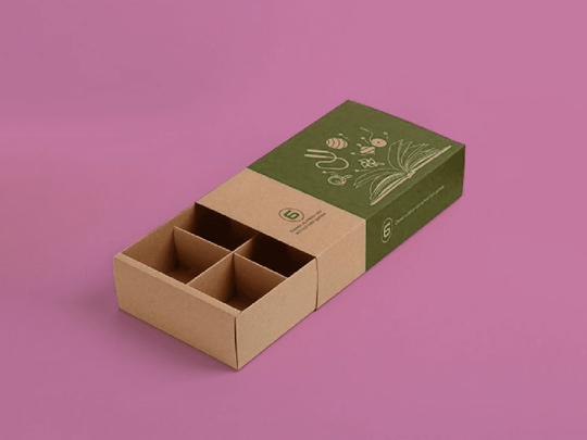 kraft hemp boxes