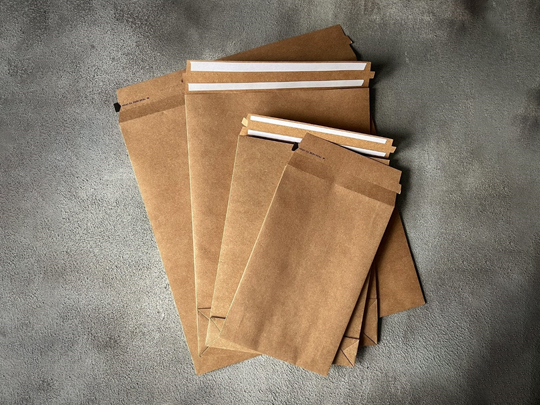 kraft paper bags bulk