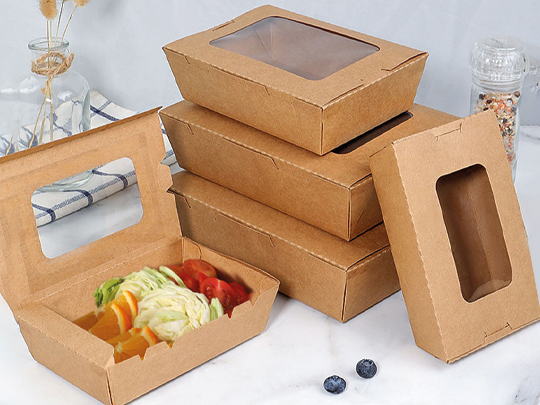 kraft takeaway boxes