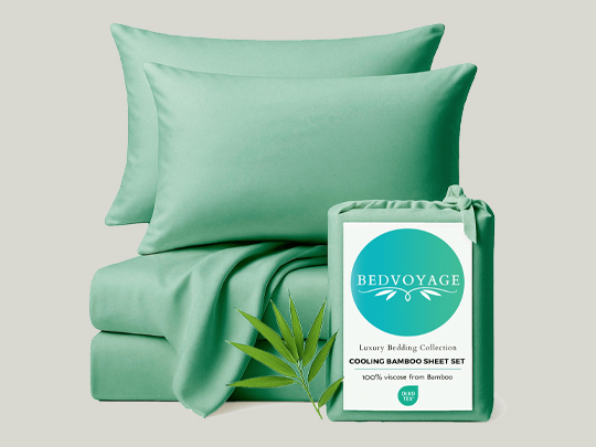 luxury bedding packaging
