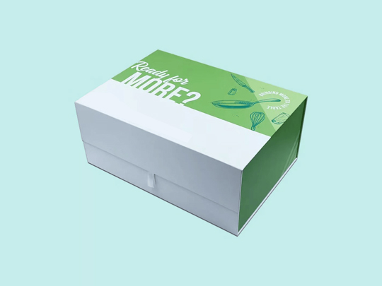 magnetic closure rigid boxes manufacturer