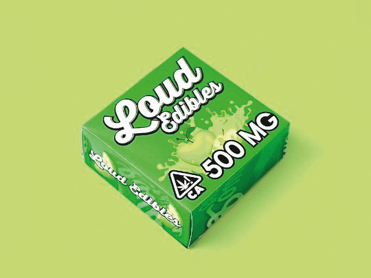 marijuana edibles boxes bulk