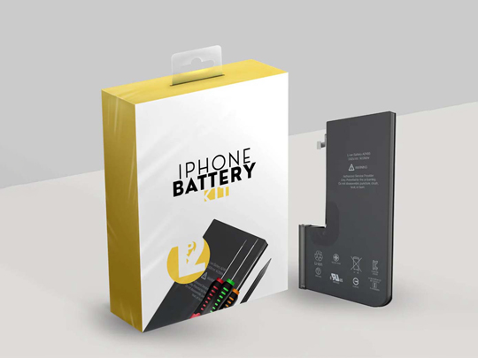 mobile battery packaging