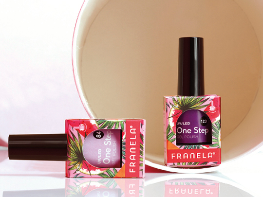 nail polish packaging boxes