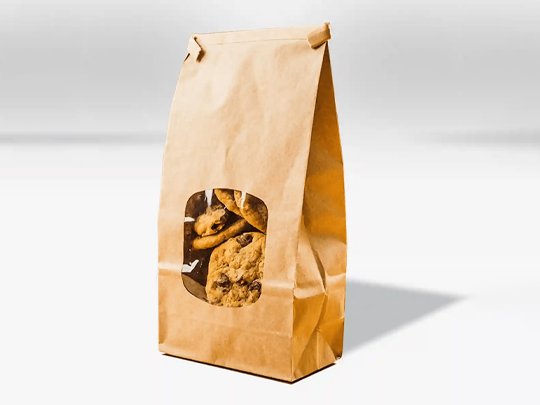 paper food bags wholesale