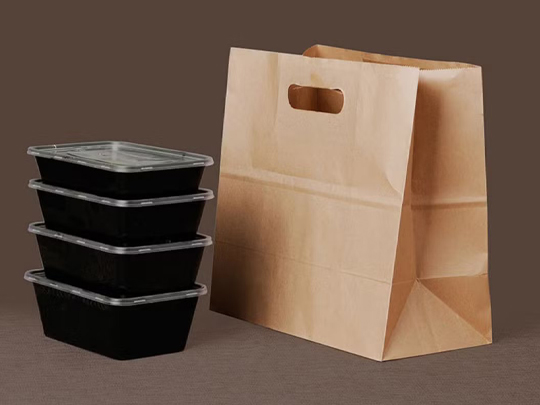 paper food bags