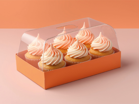 personalized cupcake boxes