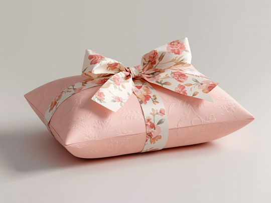 pillow gift boxes