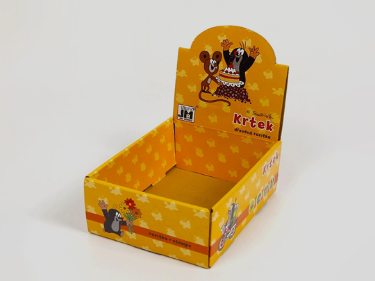 pop up boxes for jewelry display