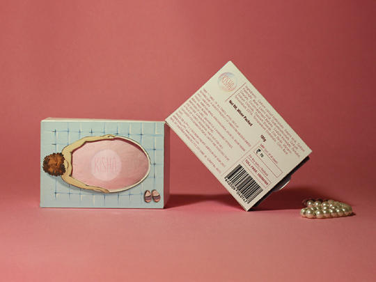 printed window soap boxes