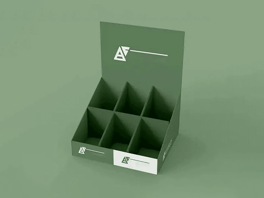 retail display boxes