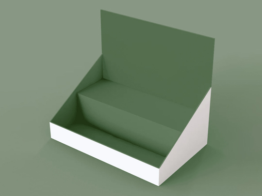 retail display product packaging