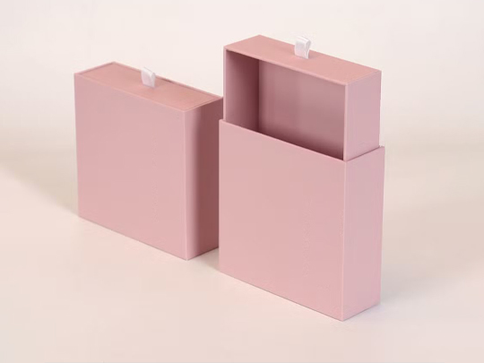 rigid drawer packaging boxes