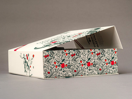 rigid gift boxes wholesale