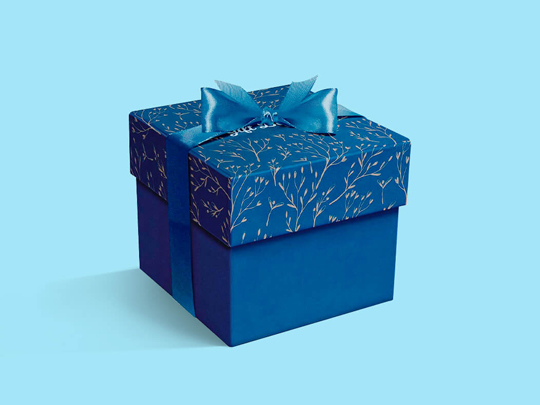 rigid gift boxes with lids