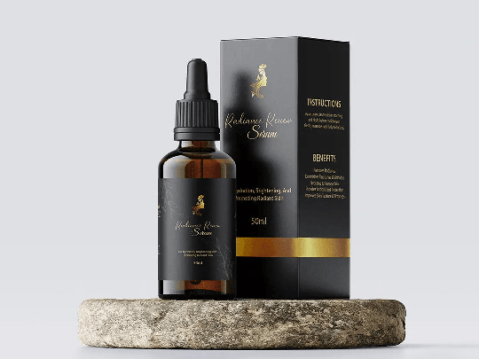 serum packaging boxes