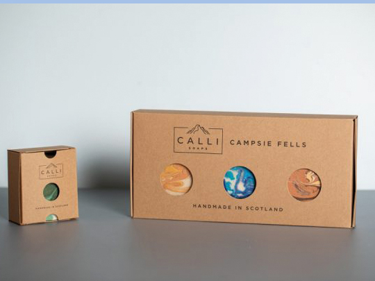 short run printed boxes