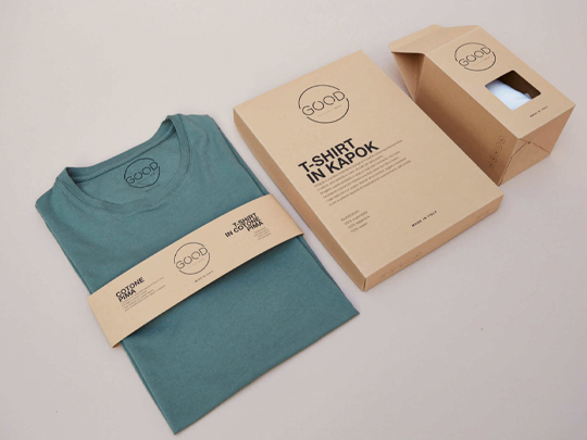 t shirt packaging