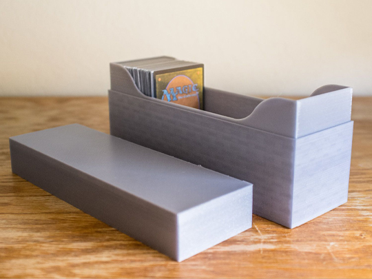 trading card boxes