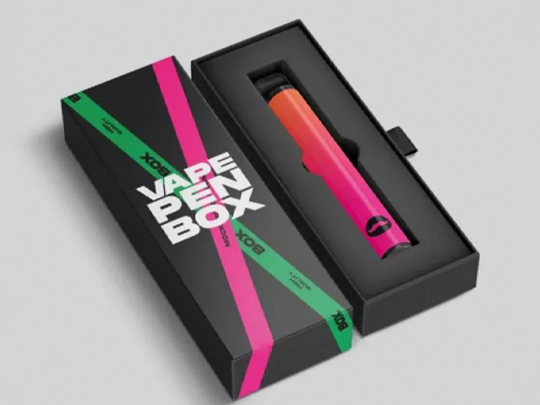 vape pen boxes
