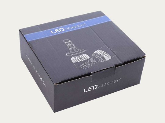 wholesale auto LED packaging boxes