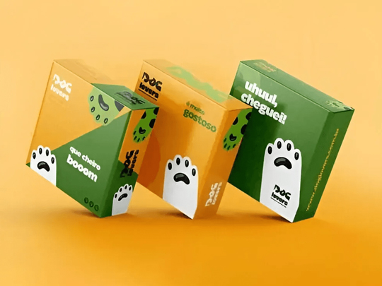 wholesale dog soap boxes