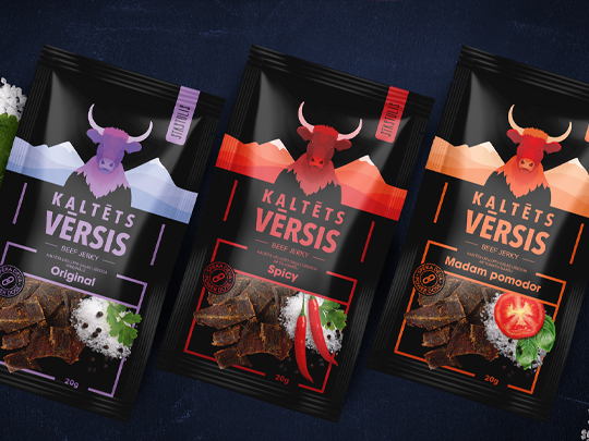 wholesale jerky mylar pouches