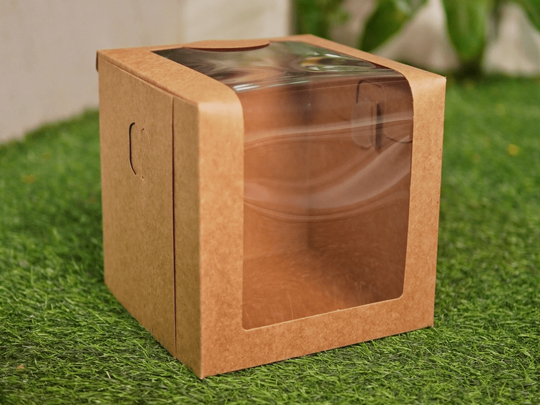 window cake boxes bulk