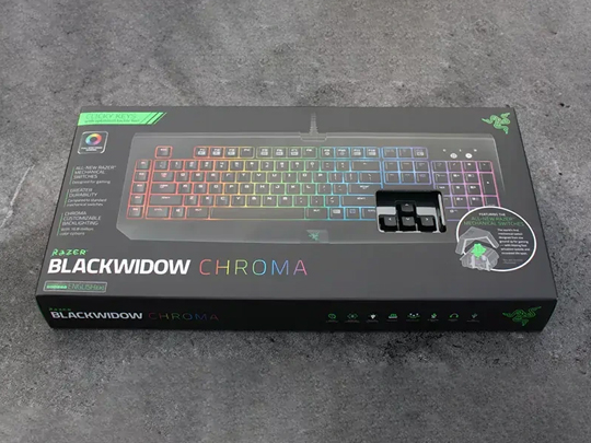 wireless keyboard packaging